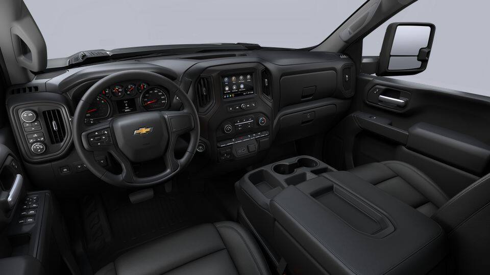 2025 Chevrolet Silverado 2500 HD Work Truck - Photo 37