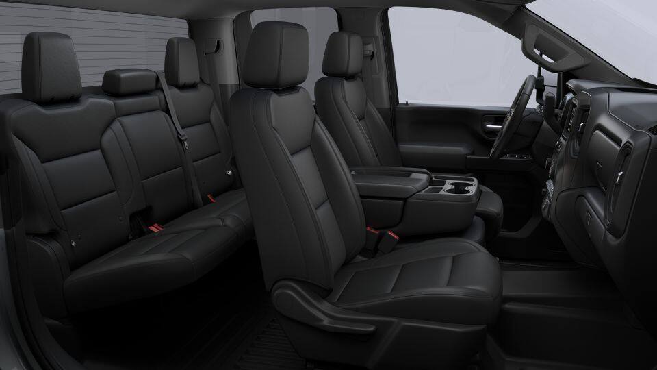 2025 Chevrolet Silverado 2500 HD Work Truck - Photo 38