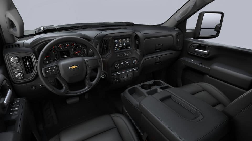 2025 Chevrolet Silverado 2500 HD Work Truck - Photo 12