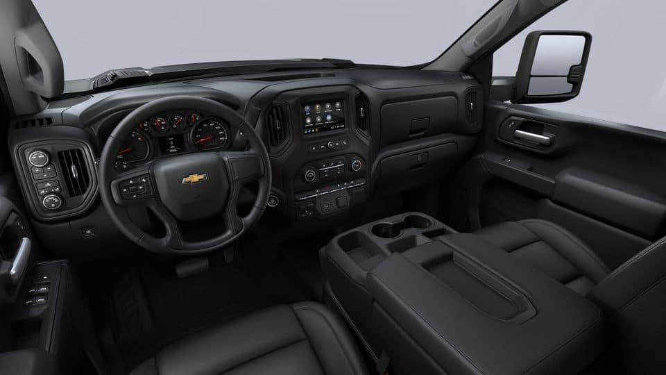 2025 Chevrolet Silverado 3500 HD Work Truck - Photo 32