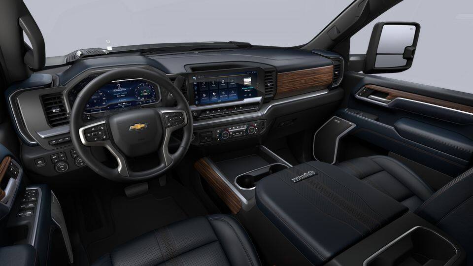 2025 Chevrolet Silverado 3500 HD High Country - Photo 29