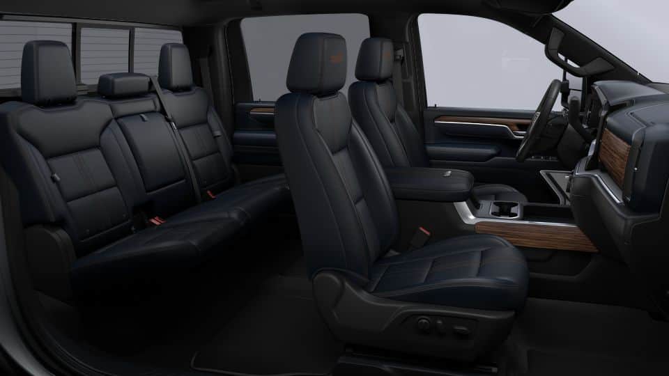 2025 Chevrolet Silverado 3500 HD High Country - Photo 30