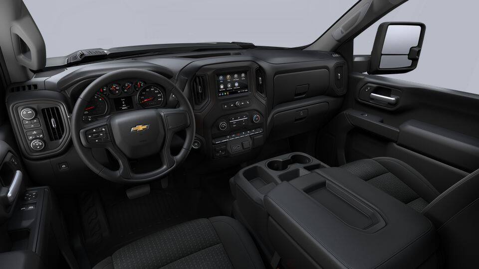 2025 Chevrolet Silverado 3500 HD Work Truck - Photo 47