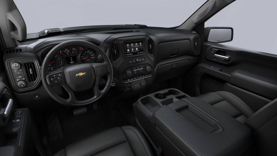 2025 Chevrolet Silverado 3500 HD Work Truck - Photo 19