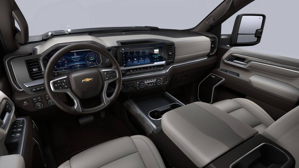 2025 Chevrolet Silverado 3500 HD LTZ - Photo 48
