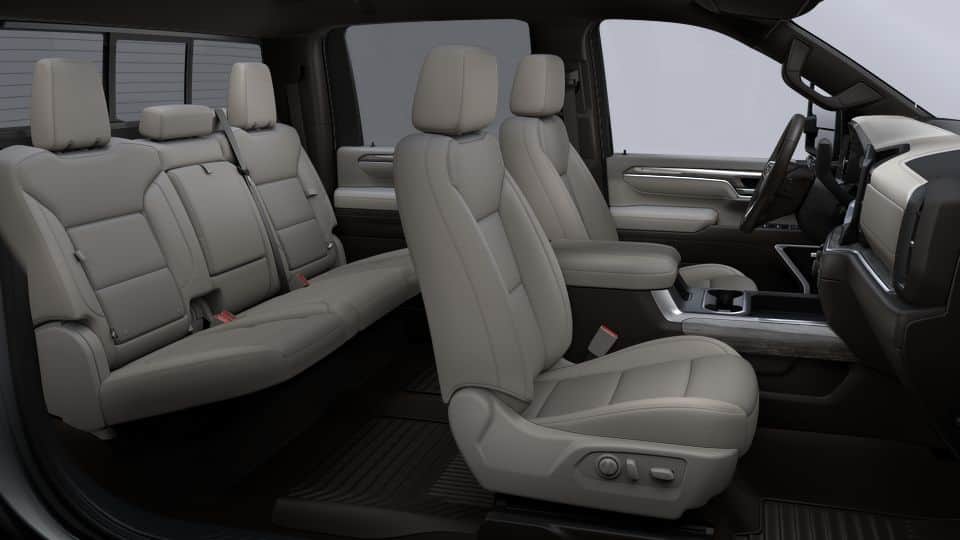 2025 Chevrolet Silverado 3500 HD LTZ - Photo 49