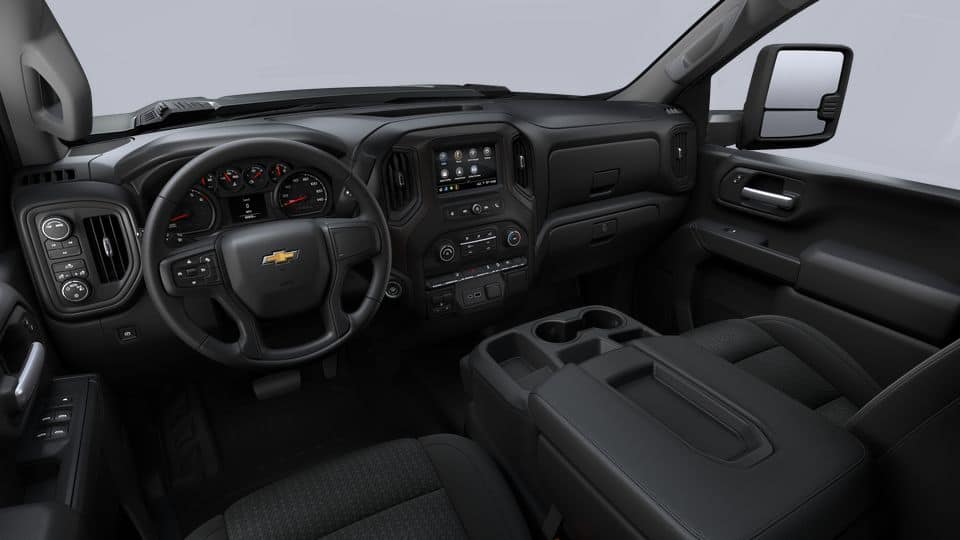 2025 Chevrolet Silverado 3500 HD Work Truck - Photo 8
