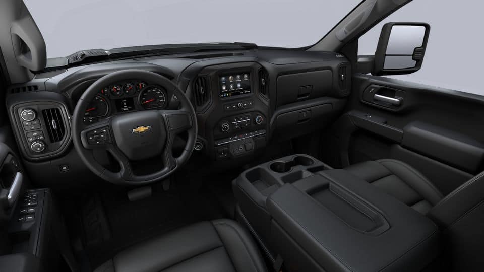 2025 Chevrolet Silverado 3500 HD Work Truck - Photo 8