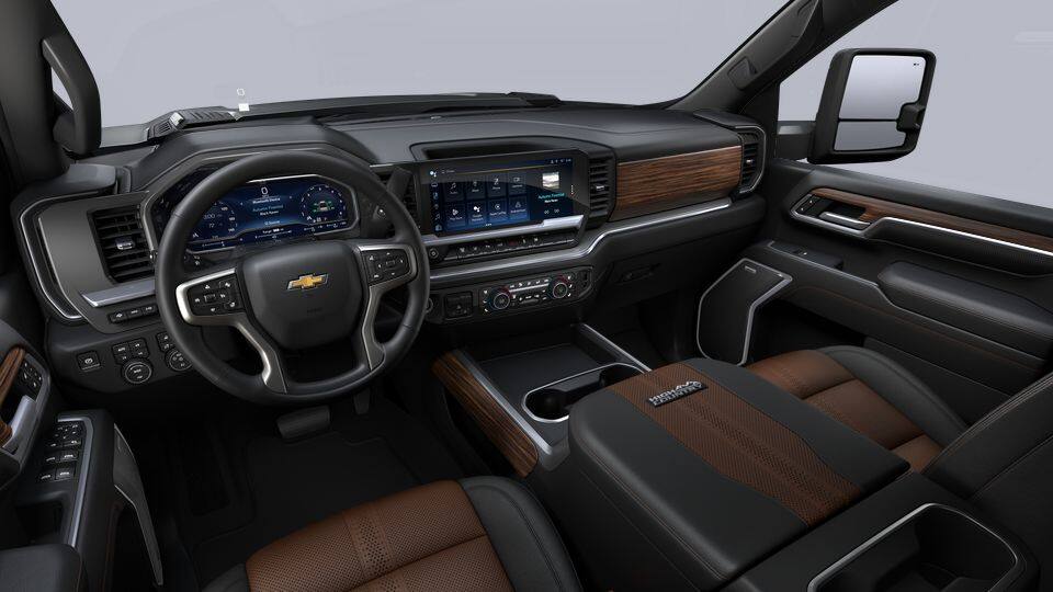 2025 Chevrolet Silverado 3500 HD High Country - Photo 131