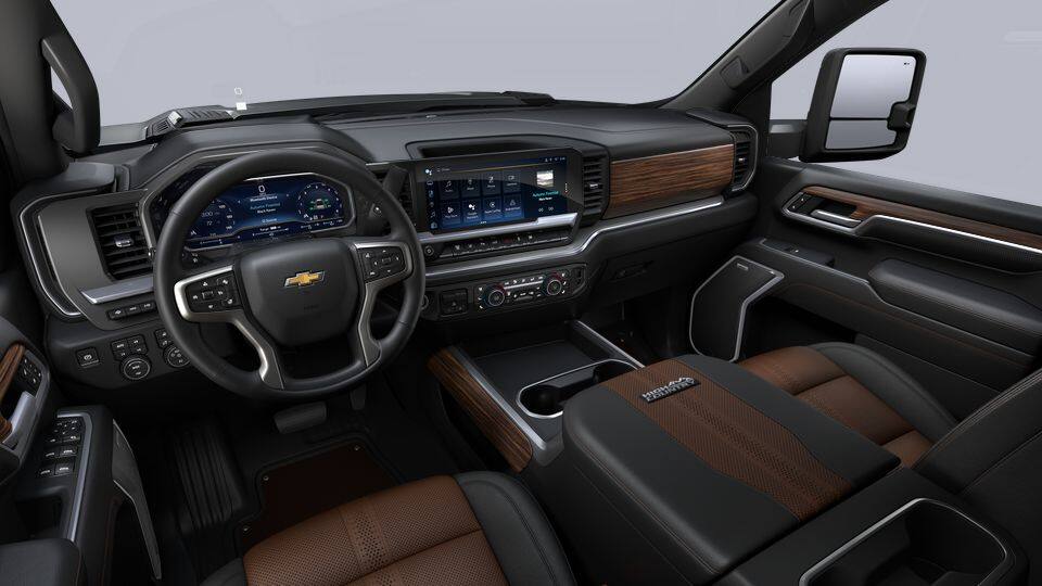 2025 Chevrolet Silverado 3500 HD High Country - Photo 82