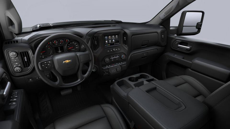 2025 Chevrolet Silverado 3500 HD Work Truck - Photo 34