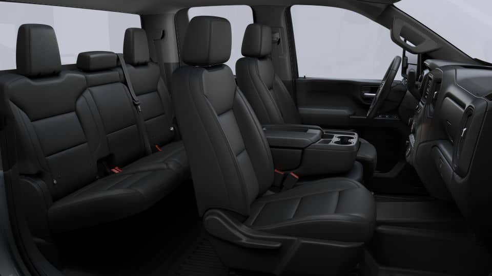 2025 Chevrolet Silverado 3500 HD Work Truck - Photo 11