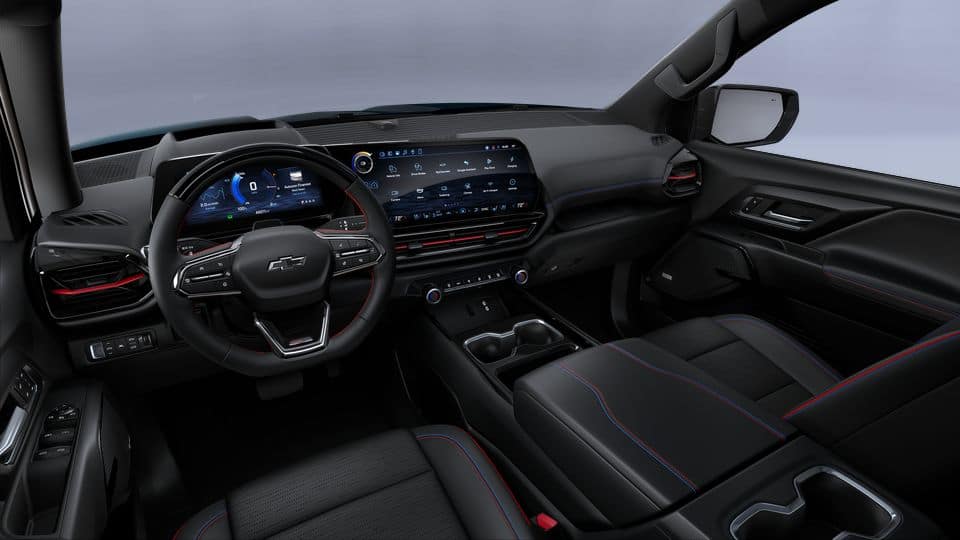 2025 Chevrolet Silverado EV RST - Photo 58