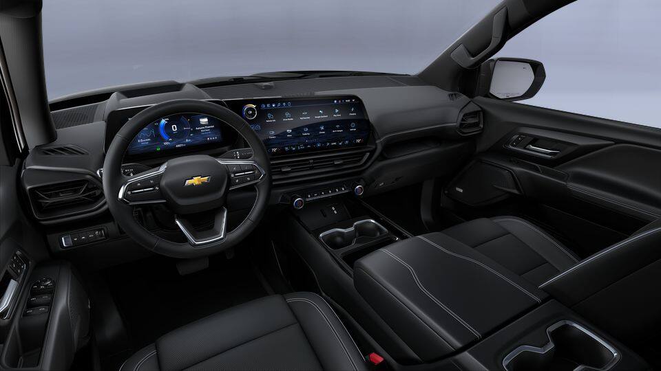 2025 Chevrolet Silverado EV LT - Photo 102