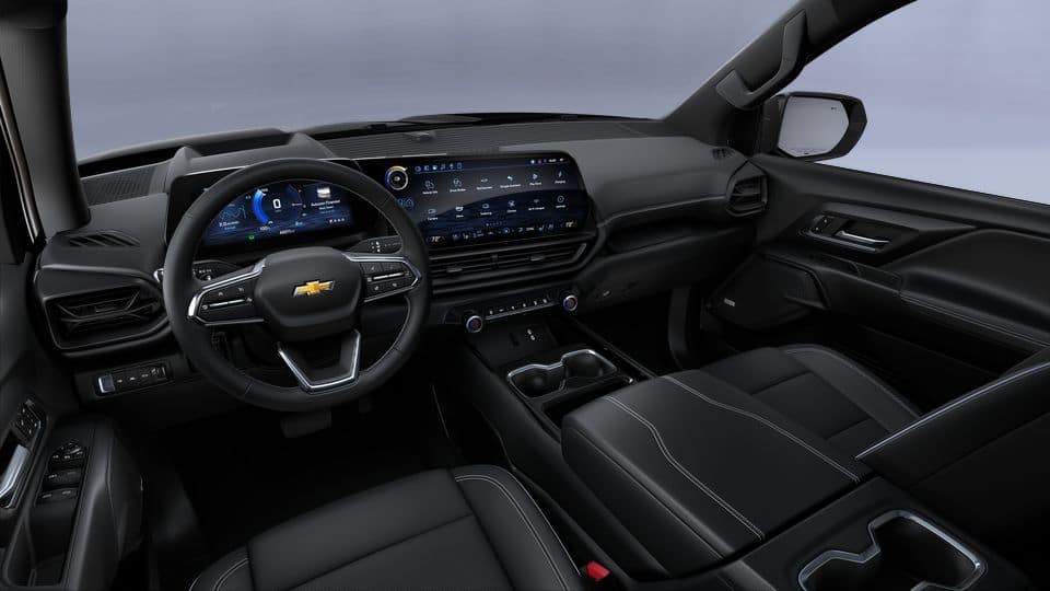 2025 Chevrolet Silverado EV LT - Photo 32