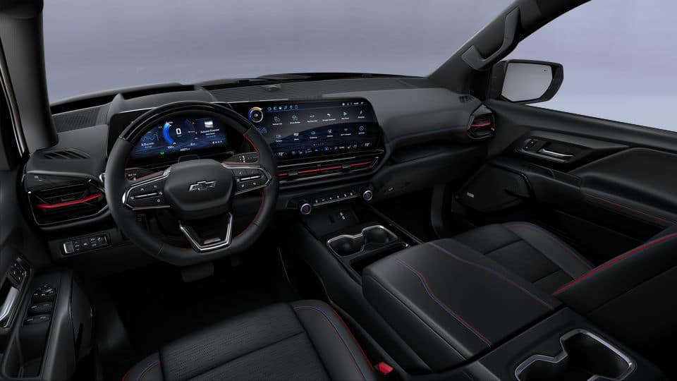 2025 Chevrolet Silverado EV RST - Photo 22