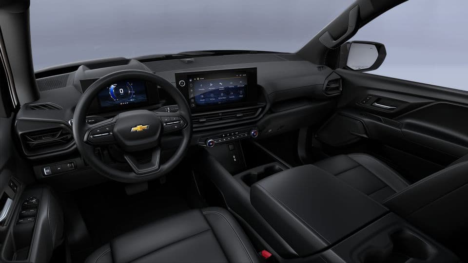 2025 Chevrolet Silverado EV Work Truck - Photo 57