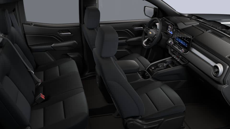 2026 Chevrolet Colorado LT - Photo 85