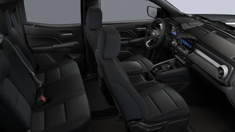 2026 Chevrolet Colorado LT - Photo 8