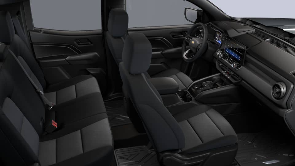 2026 Chevrolet Colorado Work Truck - Photo 56