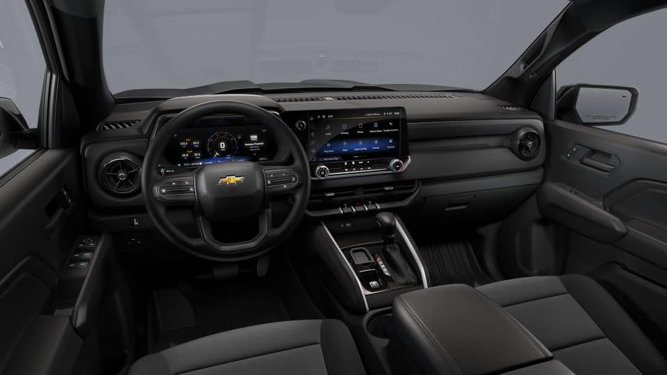 2026 Chevrolet Colorado Work Truck - Photo 7