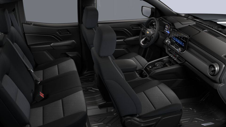 2026 Chevrolet Colorado Work Truck - Photo 34