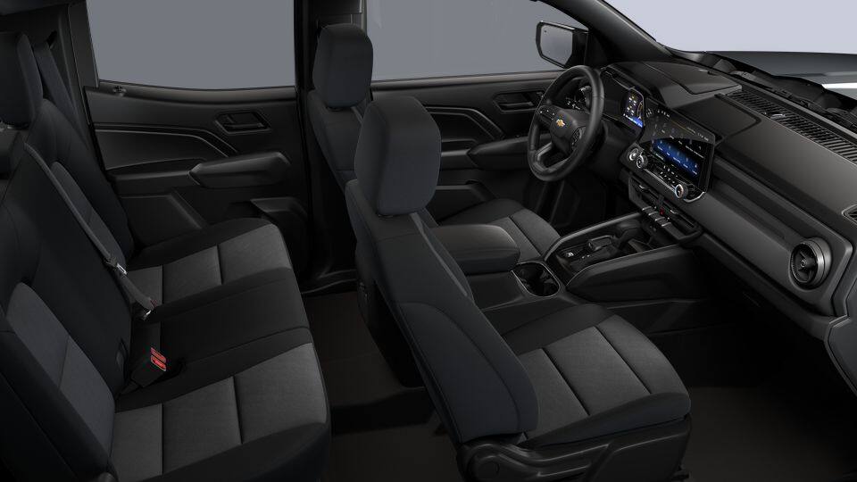 2026 Chevrolet Colorado Work Truck - Photo 37