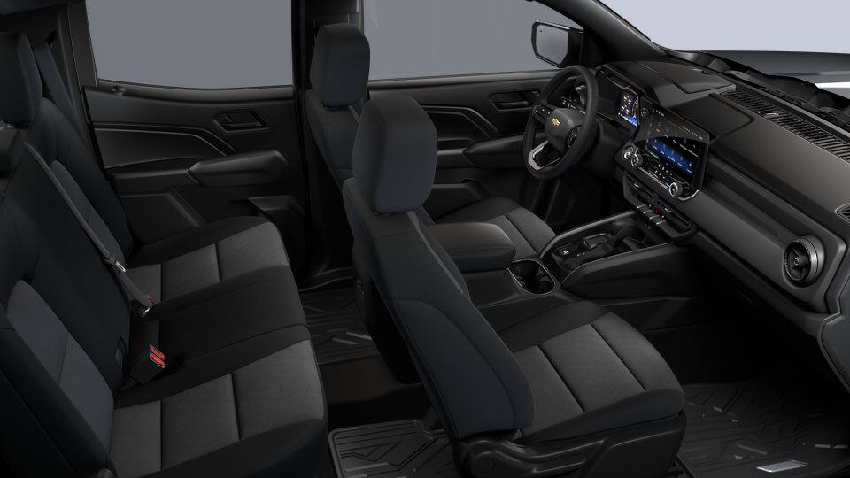2026 Chevrolet Colorado Work Truck - Photo 8
