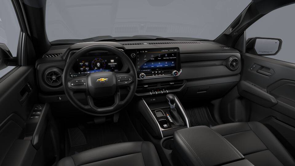 2026 Chevrolet Colorado Work Truck - Photo 33