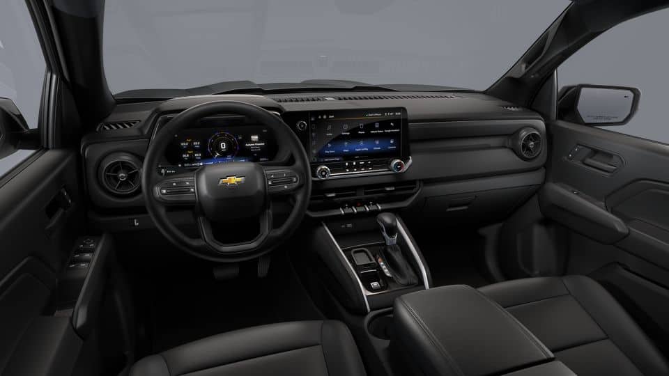2026 Chevrolet Colorado Work Truck - Photo 31
