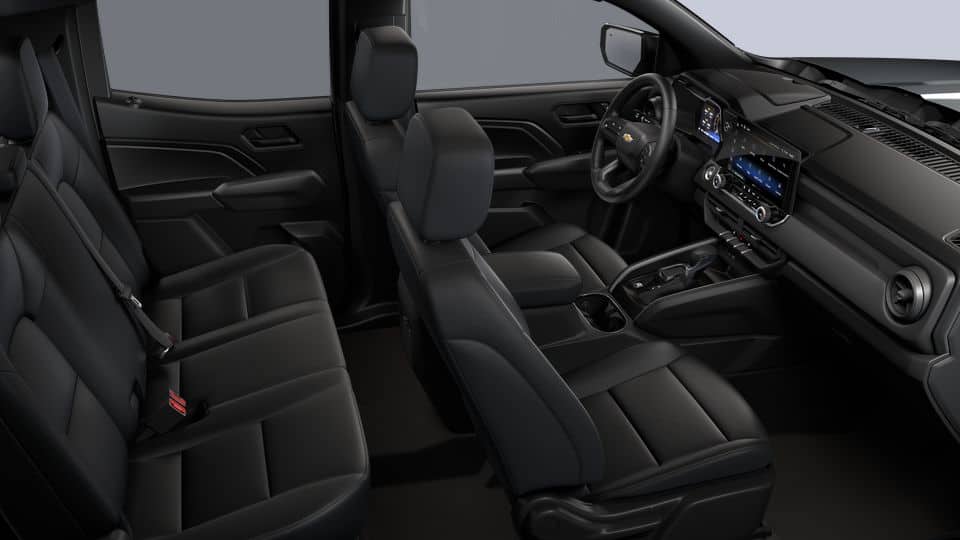 2026 Chevrolet Colorado Work Truck - Photo 32
