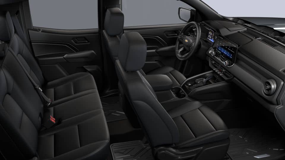2026 Chevrolet Colorado Work Truck - Photo 8