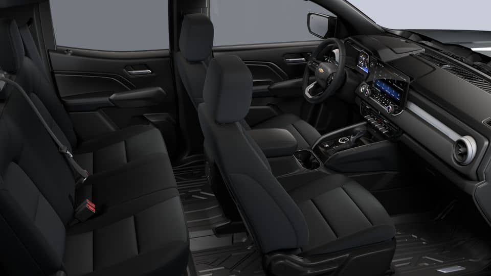 2026 Chevrolet Colorado LT - Photo 33