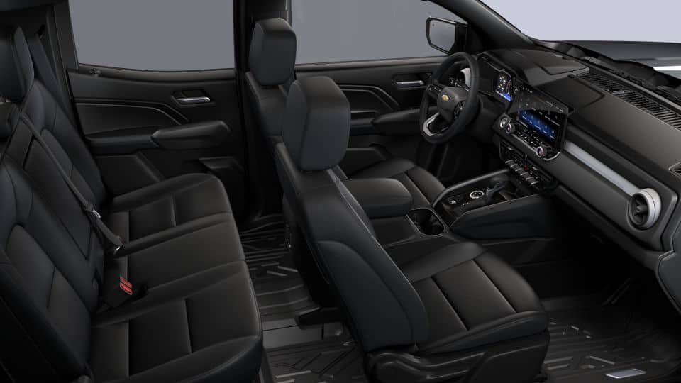 2026 Chevrolet Colorado LT - Photo 44