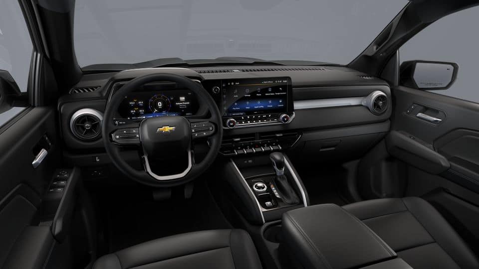2026 Chevrolet Colorado LT - Photo 51