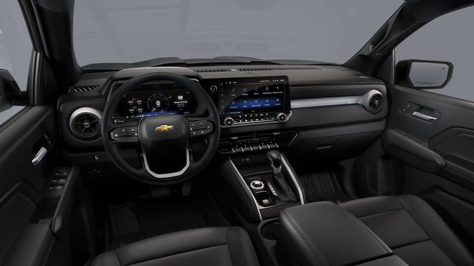 2026 Chevrolet Colorado LT - Photo 7