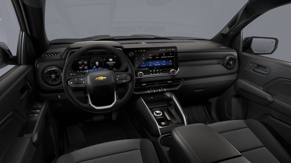 2026 Chevrolet Colorado Work Truck - Photo 38