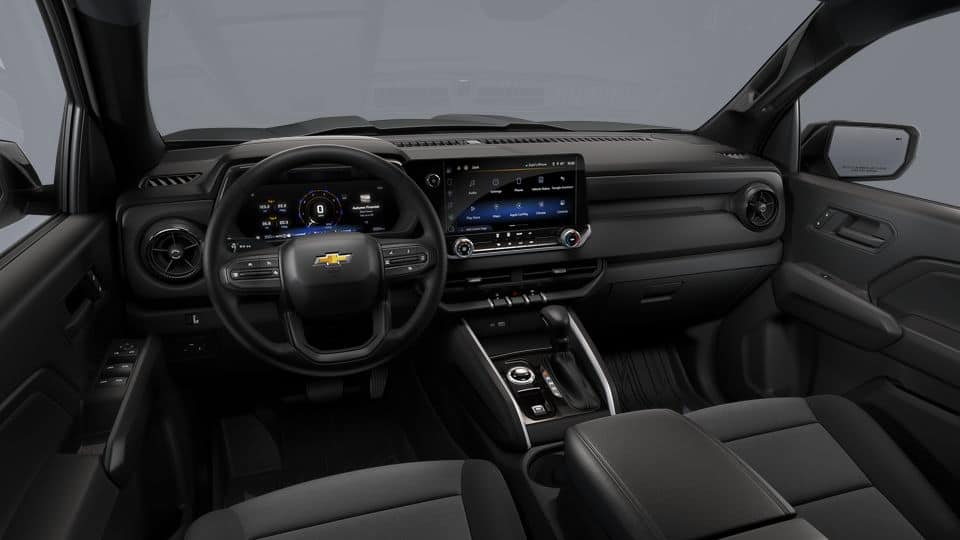 2026 Chevrolet Colorado Work Truck - Photo 15