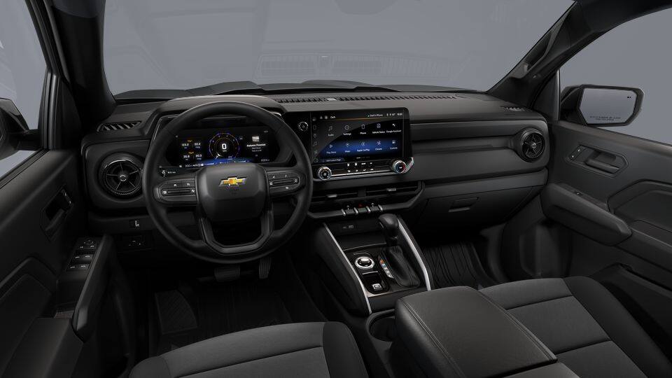 2026 Chevrolet Colorado Work Truck - Photo 69