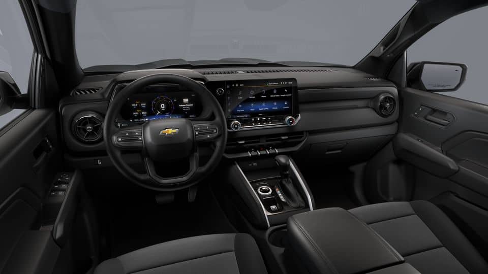 2026 Chevrolet Colorado Work Truck - Photo 32