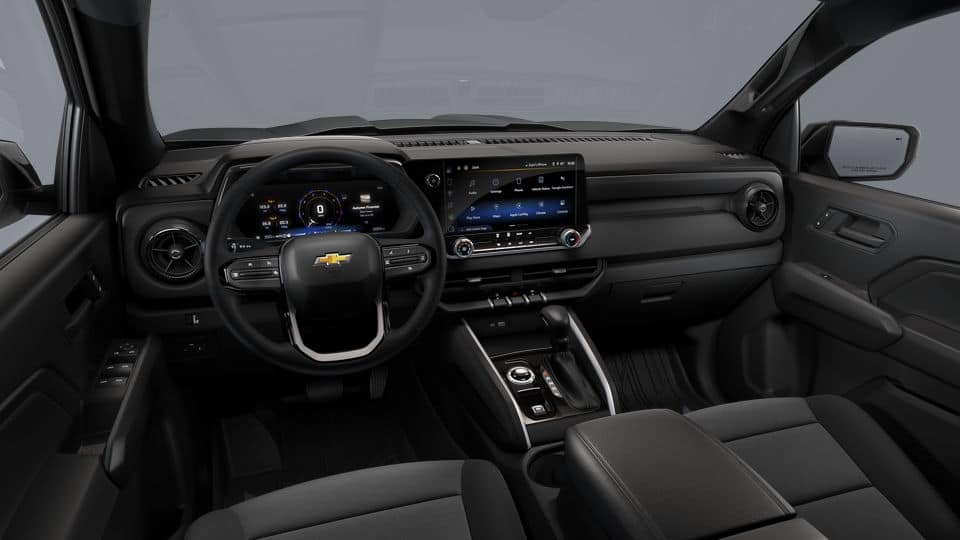 2026 Chevrolet Colorado Work Truck - Photo 7