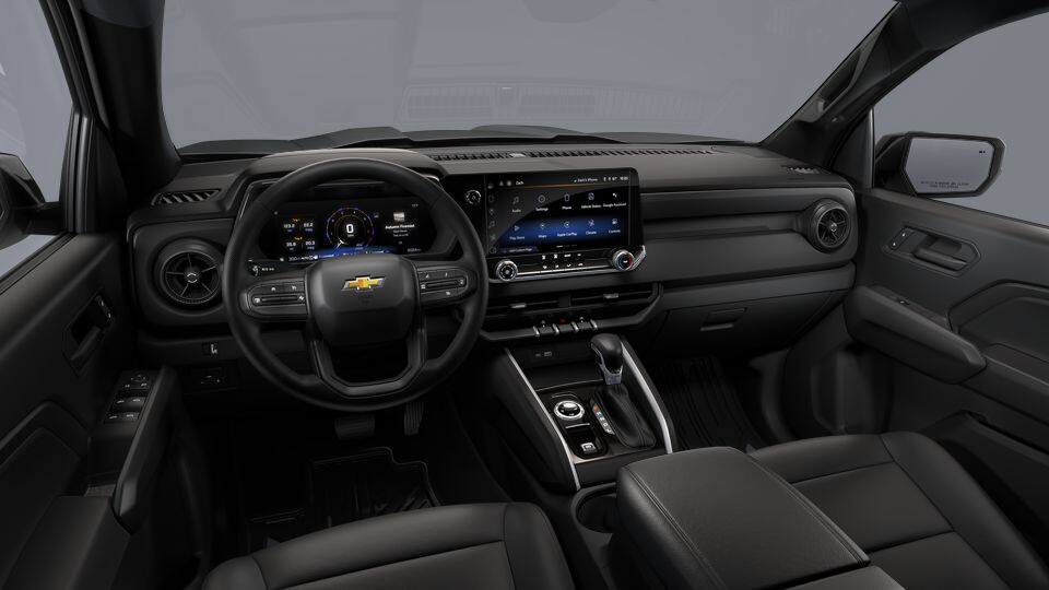2026 Chevrolet Colorado Work Truck - Photo 55