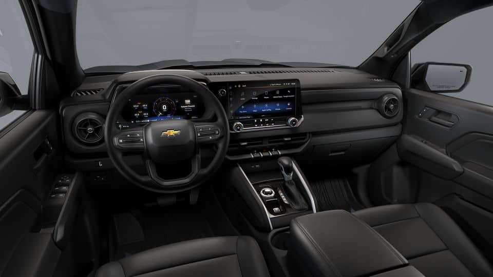 2026 Chevrolet Colorado Work Truck - Photo 7