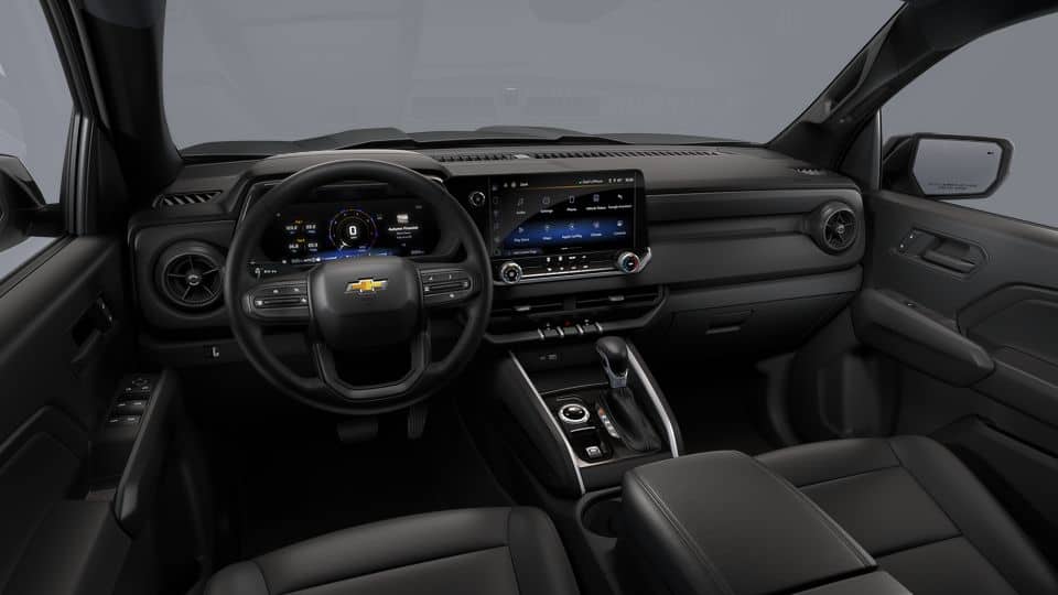 2026 Chevrolet Colorado Work Truck - Photo 31