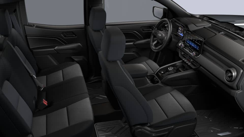 2026 Chevrolet Colorado Trail Boss - Photo 39