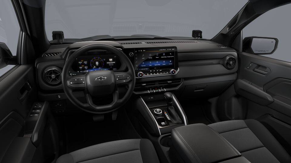 2026 Chevrolet Colorado Trail Boss - Photo 44