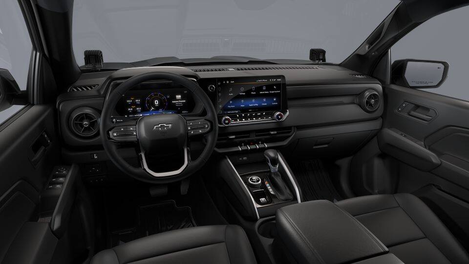 2026 Chevrolet Colorado Trail Boss - Photo 55