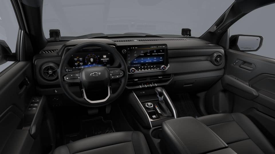 2026 Chevrolet Colorado Trail Boss - Photo 31