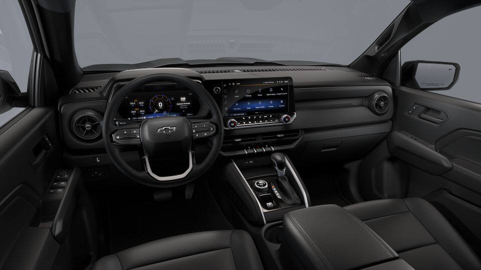 2026 Chevrolet Colorado Trail Boss - Photo 8