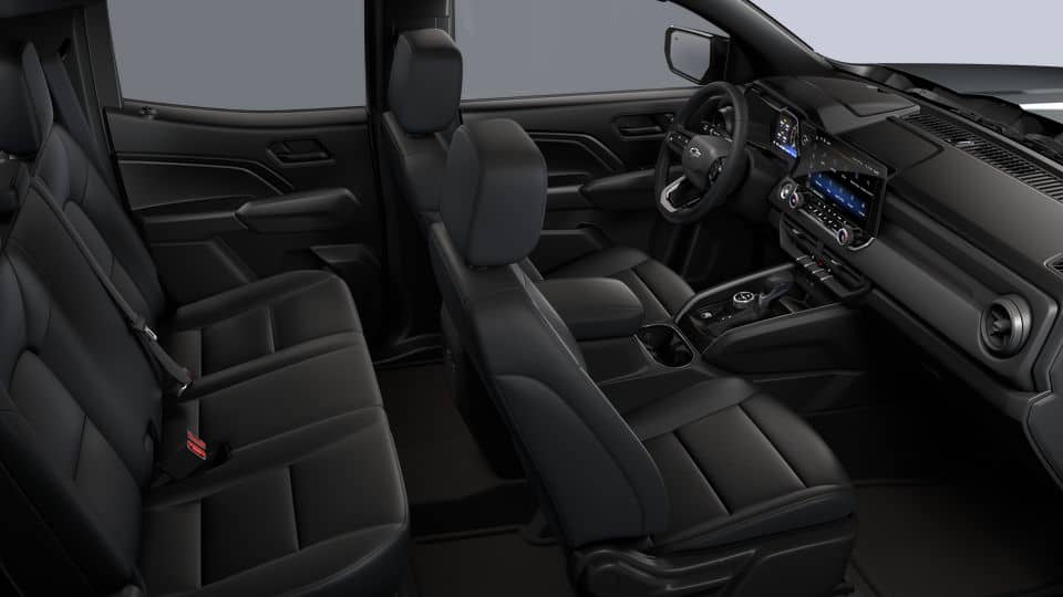 2026 Chevrolet Colorado Trail Boss - Photo 8